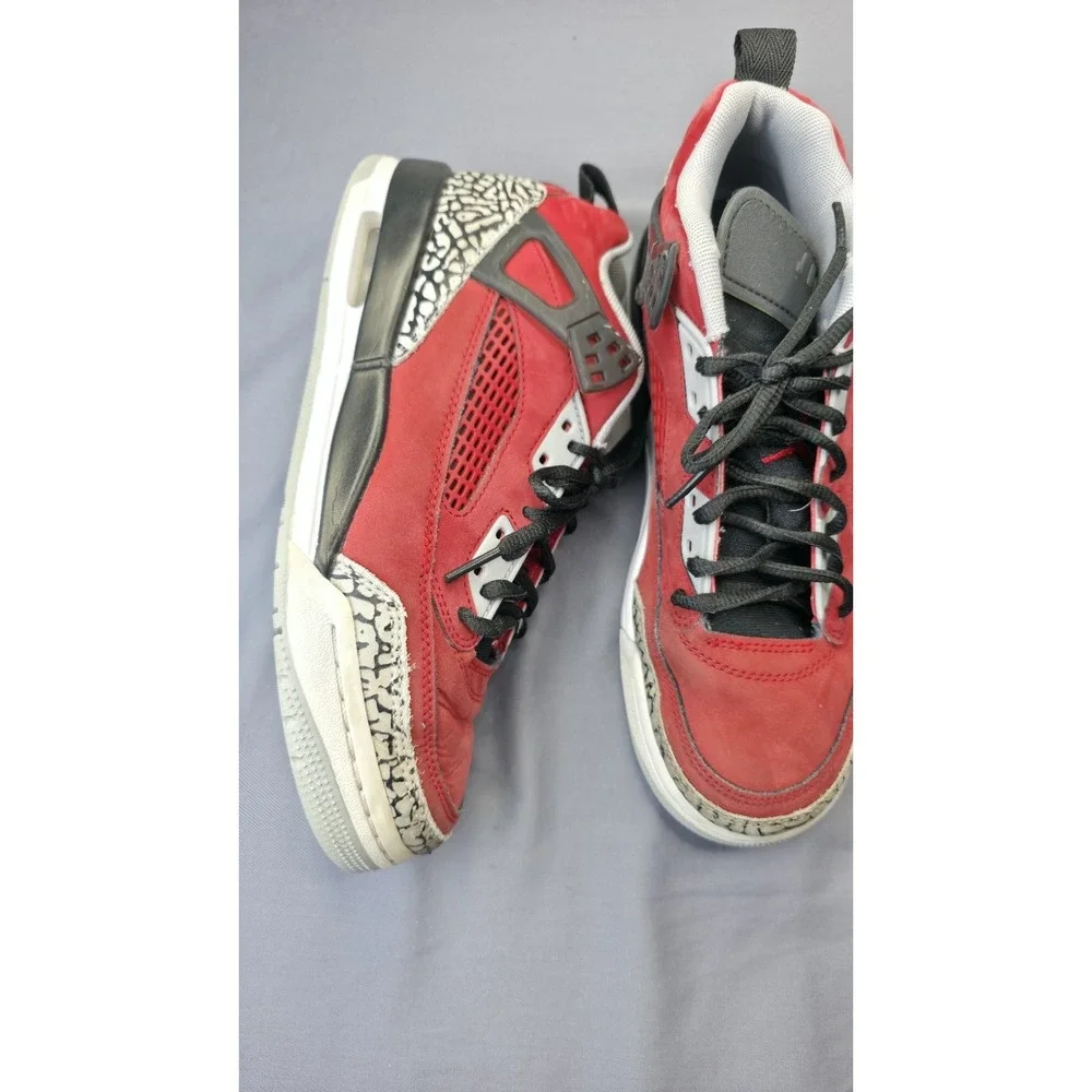 Jordan Spizike Low Toro (GS) -FQ3950-600 - US size 6 Youth